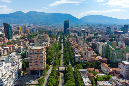 Destination Guide: Tirana, Albania