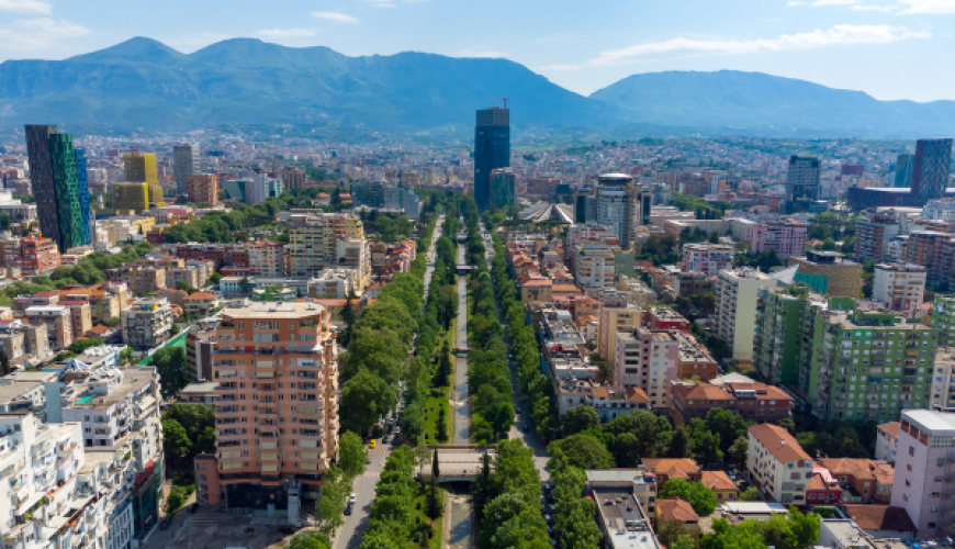 Destination Guide: Tirana, Albania